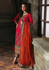 Dastan e Jashan by Charizma | Unstitched Luxury Vol-II Edition - 2025 DJW5-13